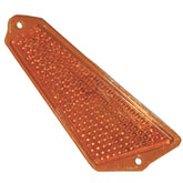 lente gialla sinistra